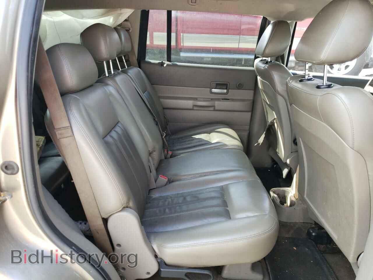 2006 DODGE DURANGO - VIN: 1D8HB582X6F192759 - Photo 10