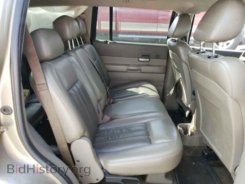 2006 Dodge DURANGO (VIN 1D8HB582X6F192759) — фото 10 из 12