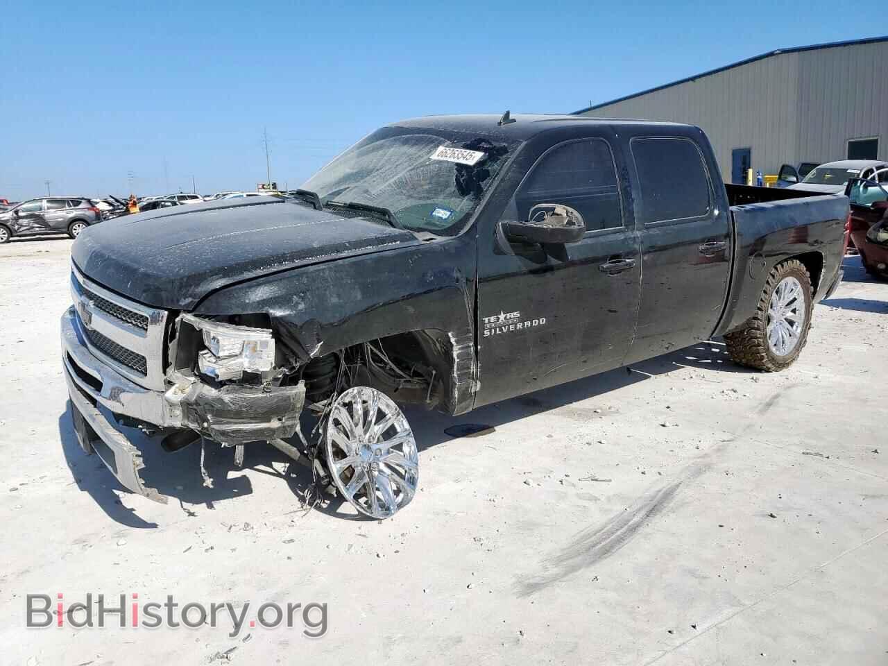 Photo 3GCPCSE07CG178854 - CHEVROLET ALL Models 2012