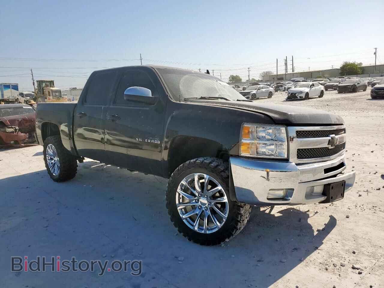 2012 CHEVROLET ALL Models - VIN: 3GCPCSE07CG178854 - Фото 4