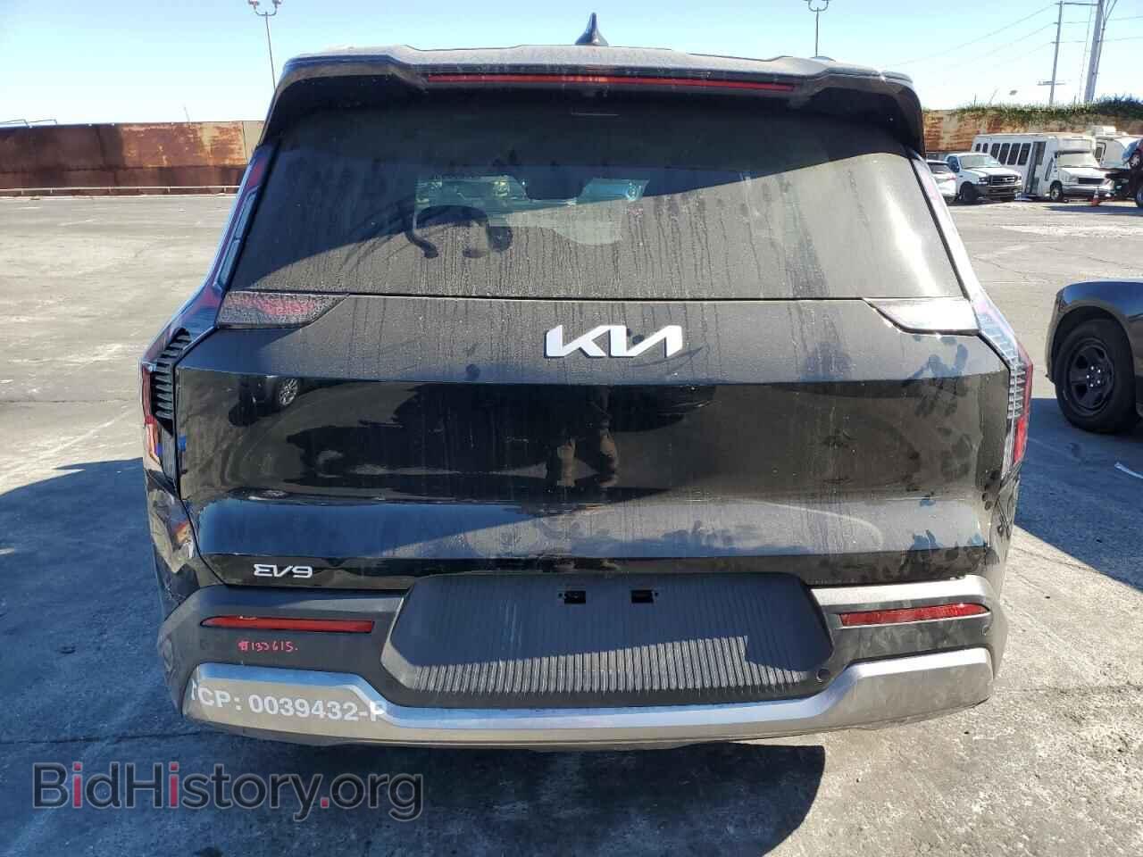 2025 KIA EV9 WIND - VIN: 5XYAFFS59SG001109 - Photo 6