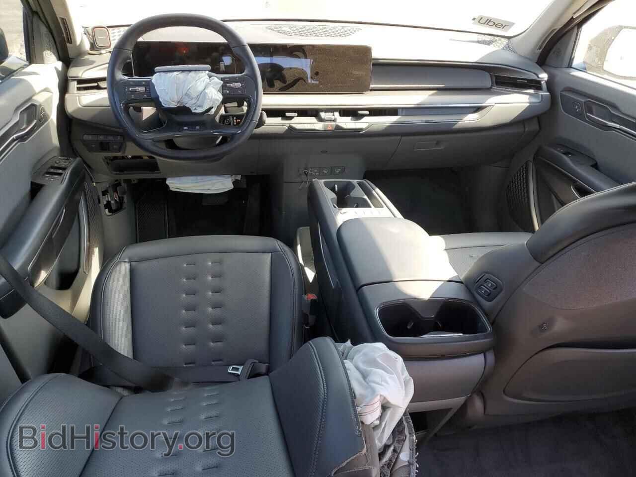 2025 KIA EV9 WIND - VIN: 5XYAFFS59SG001109 - Photo 8