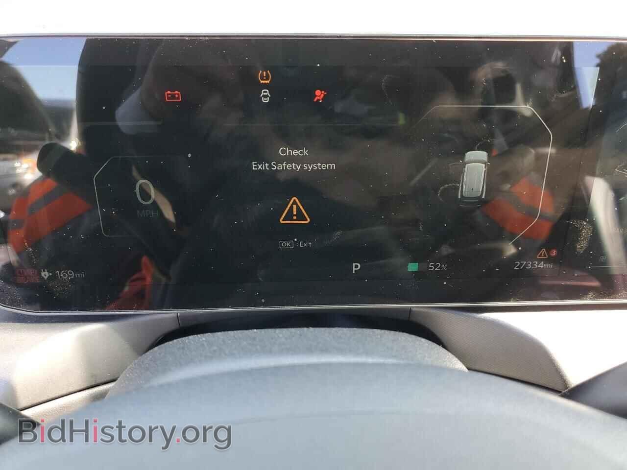 2025 KIA EV9 WIND - VIN: 5XYAFFS59SG001109 - Photo 9