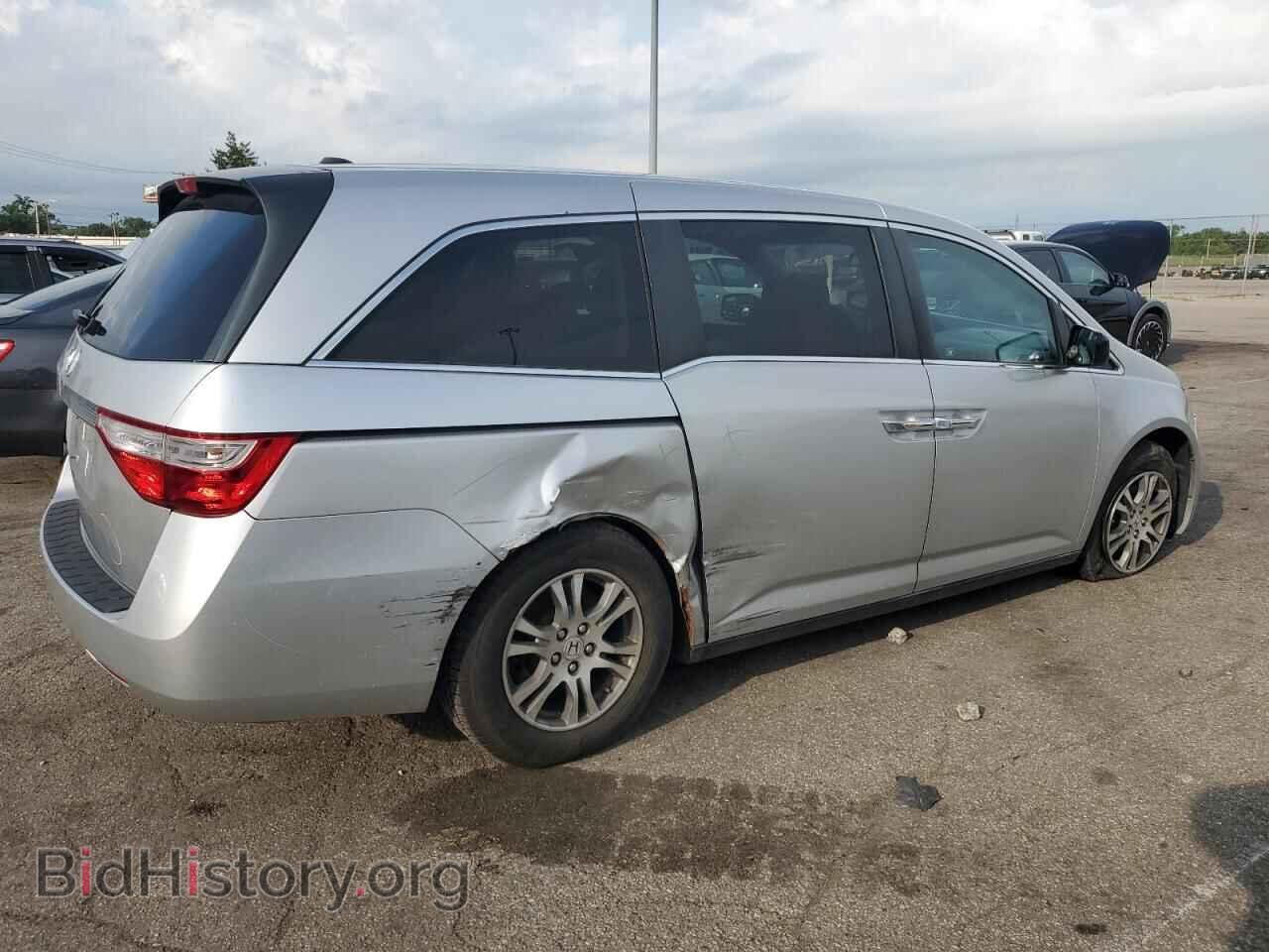 2012 HONDA All Models - VIN: 5FNRL5H69CB003778 - Фото 3