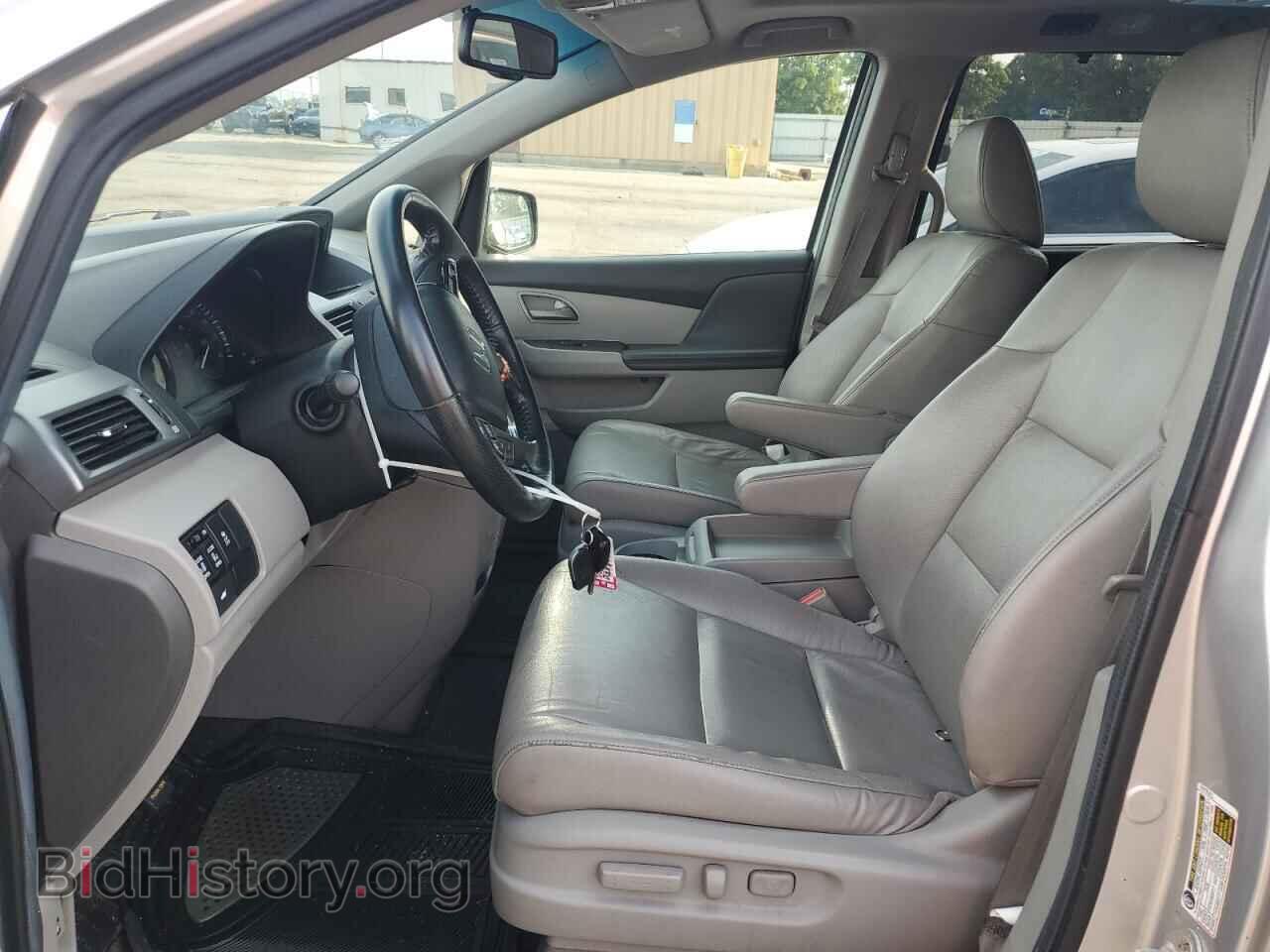 2012 HONDA All Models - VIN: 5FNRL5H69CB003778 - Фото 7