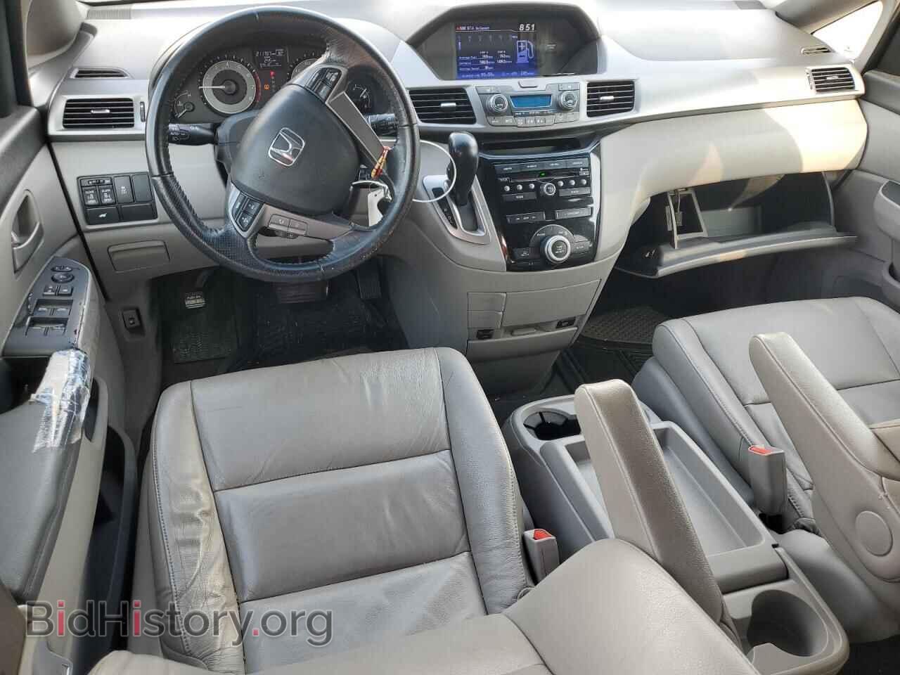 2012 HONDA All Models - VIN: 5FNRL5H69CB003778 - Фото 8