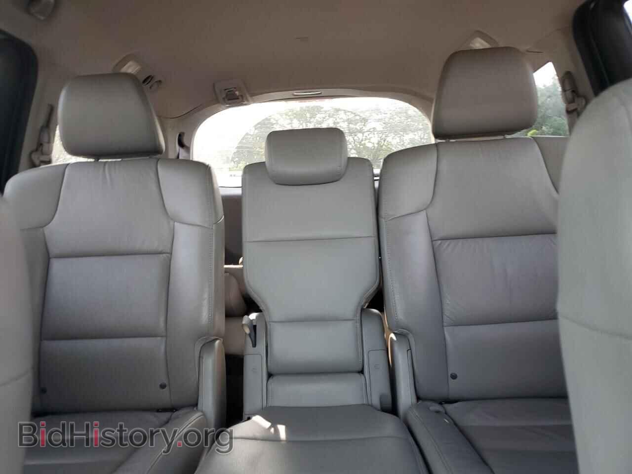 2012 HONDA All Models - VIN: 5FNRL5H69CB003778 - Фото 10