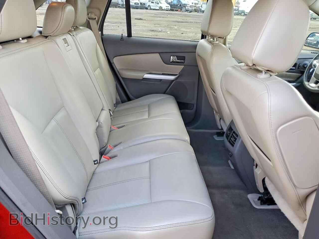 2013 FORD EDGE - VIN: 2FMDK3JC1DBB64198 - Photo 11