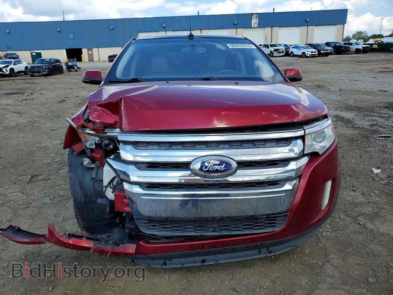 2013 FORD EDGE - VIN: 2FMDK3JC1DBB64198 - Photo 5