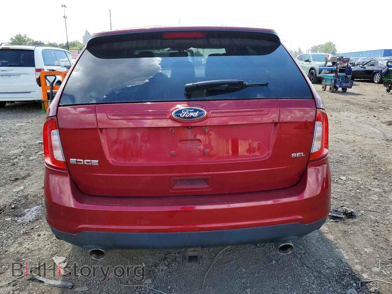 2013 FORD EDGE - VIN: 2FMDK3JC1DBB64198 - Photo 6