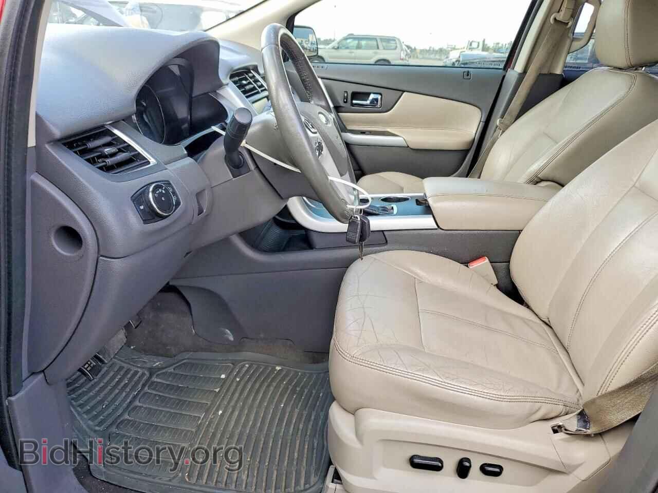 2013 FORD EDGE - VIN: 2FMDK3JC1DBB64198 - Photo 7