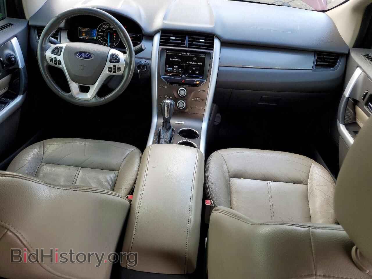 2013 FORD EDGE - VIN: 2FMDK3JC1DBB64198 - Photo 8