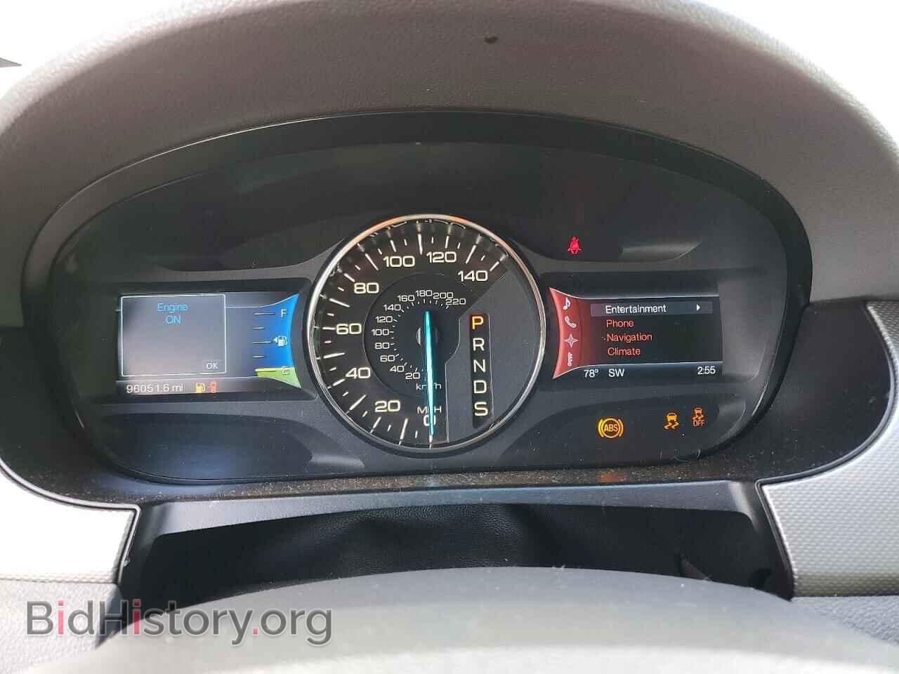 2013 FORD EDGE - VIN: 2FMDK3JC1DBB64198 - Photo 9