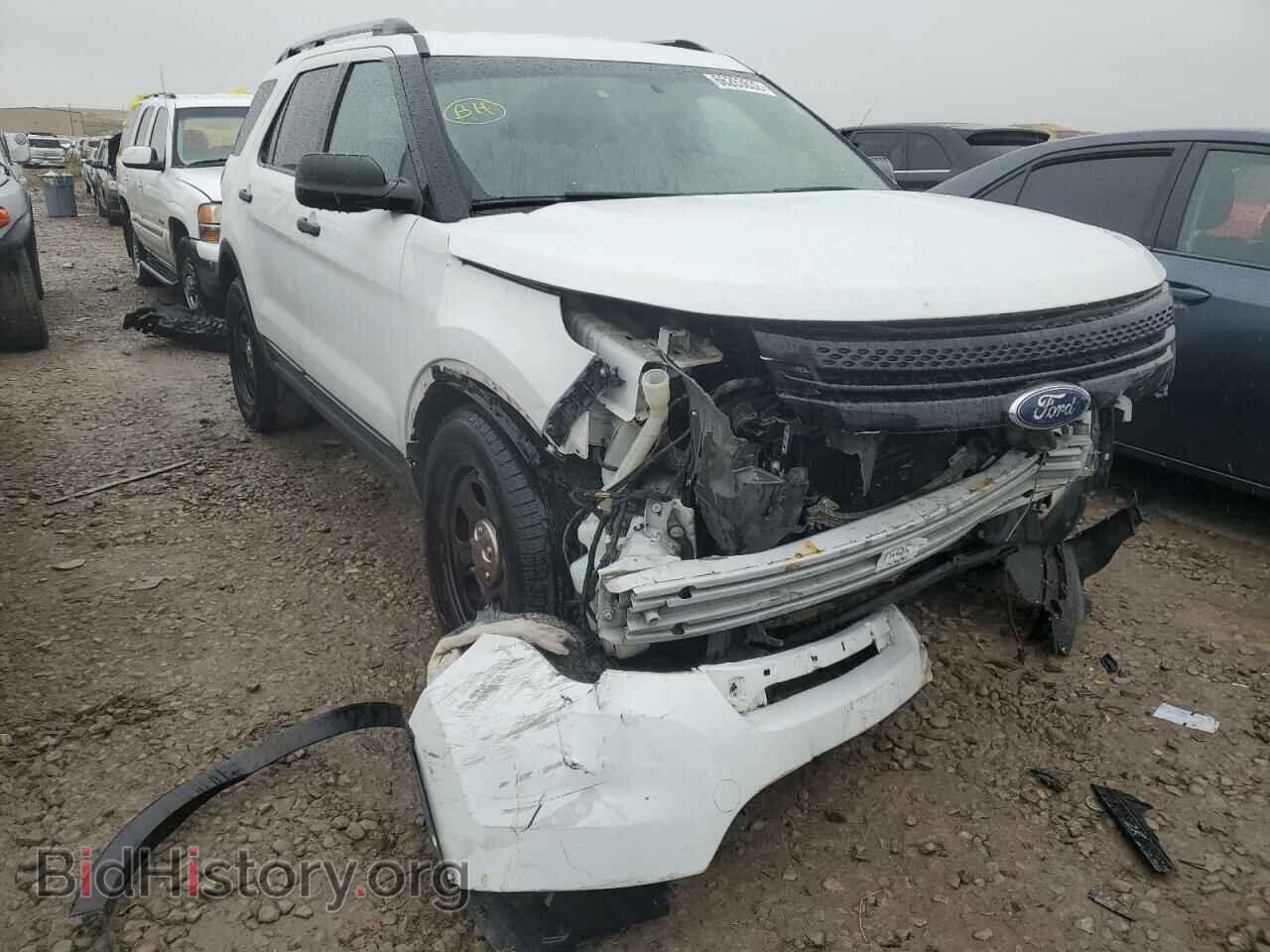 Фотография 1FM5K8AR5EGB02609 - FORD EXPLORER 2014