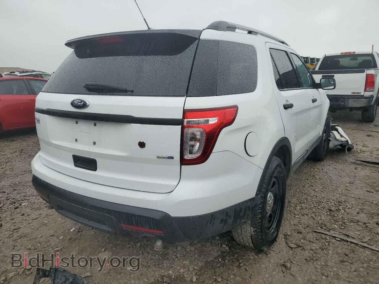 2014 FORD EXPLORER - VIN: 1FM5K8AR5EGB02609 - Фото 4