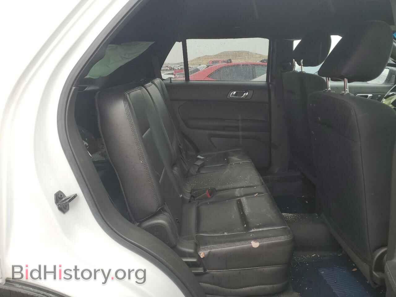 2014 FORD EXPLORER - VIN: 1FM5K8AR5EGB02609 - Фото 6