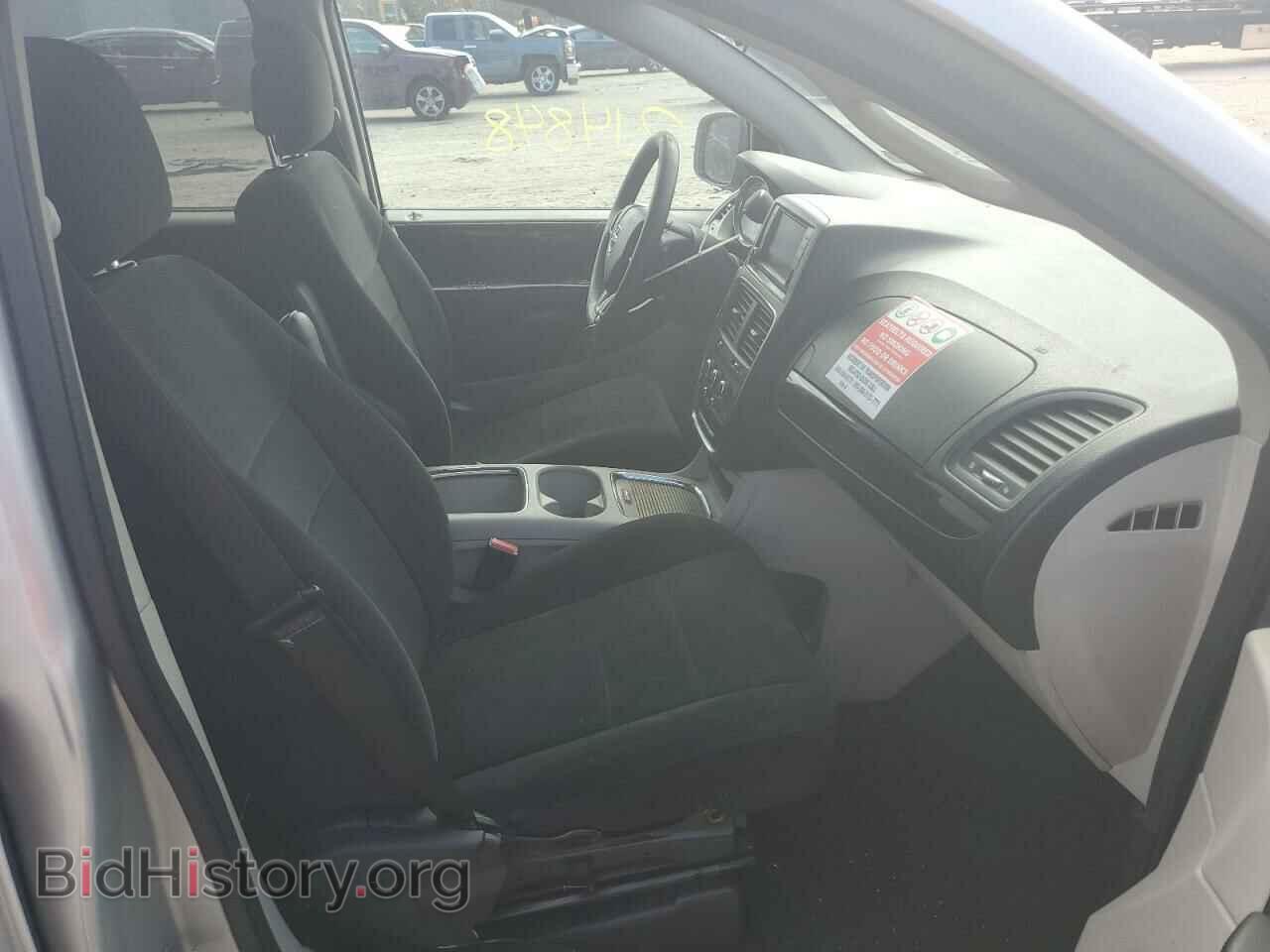 2012 DODGE CARAVAN - VIN: 2C4RDGCG0CR123613 - Фото 5