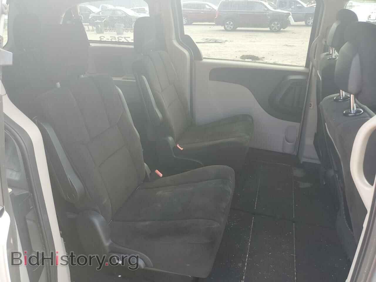 2012 DODGE CARAVAN - VIN: 2C4RDGCG0CR123613 - Фото 6