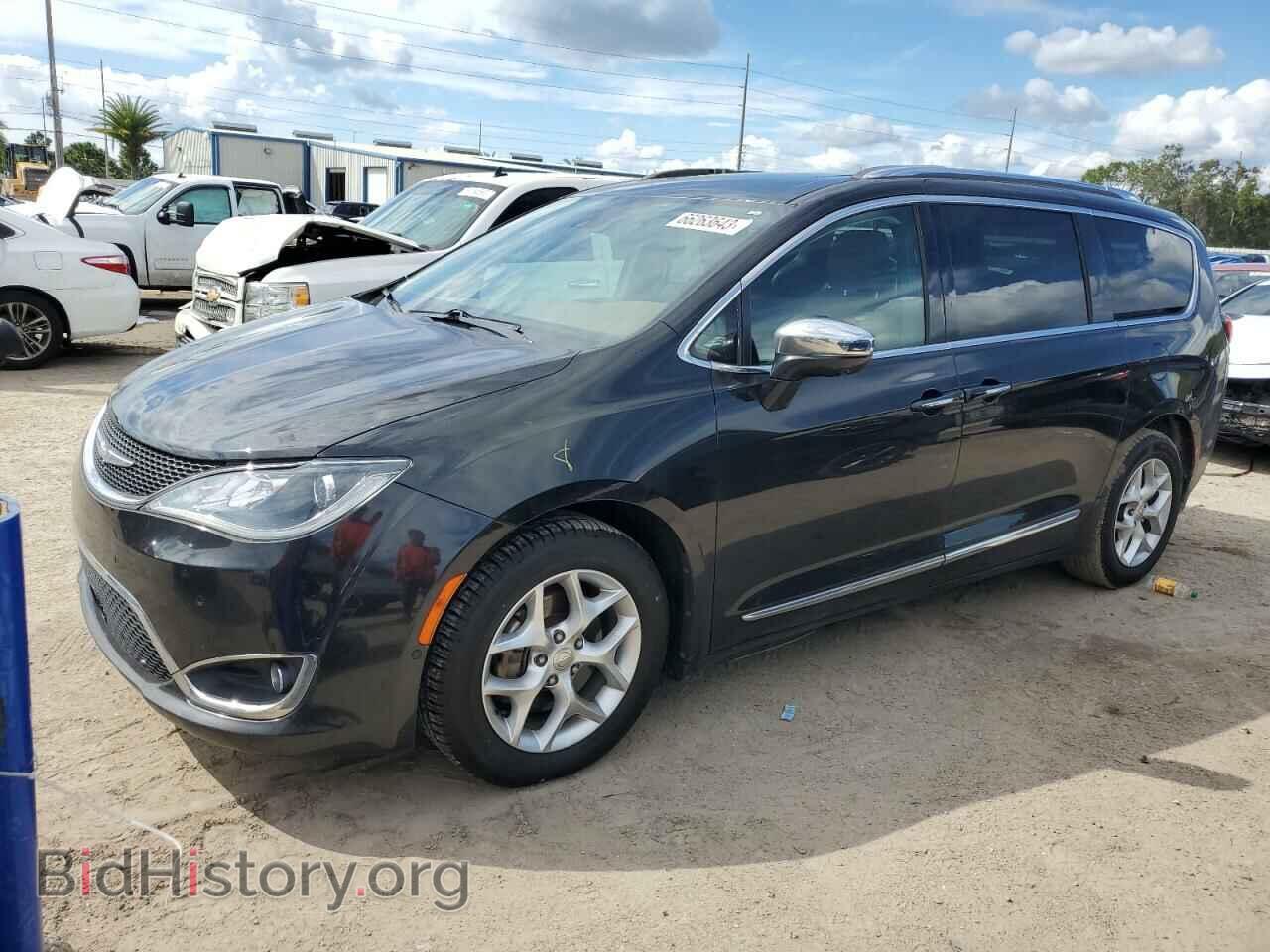 Photo 2C4RC1GG3HR506530 - CHRYSLER PACIFICA 2017