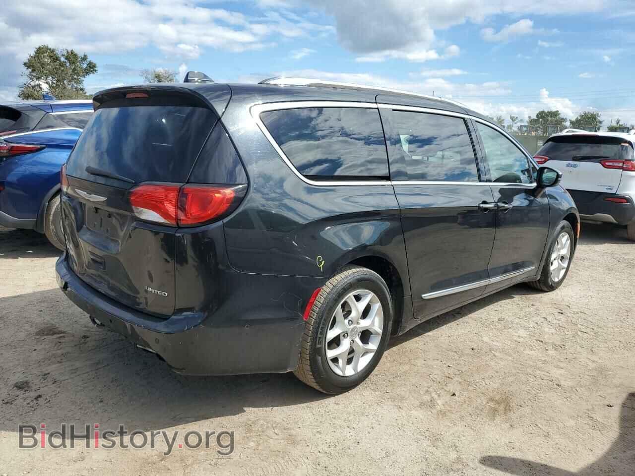 2017 CHRYSLER PACIFICA - VIN: 2C4RC1GG3HR506530 - Photo 3