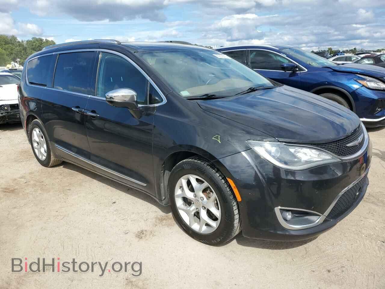 2017 CHRYSLER PACIFICA - VIN: 2C4RC1GG3HR506530 - Photo 4