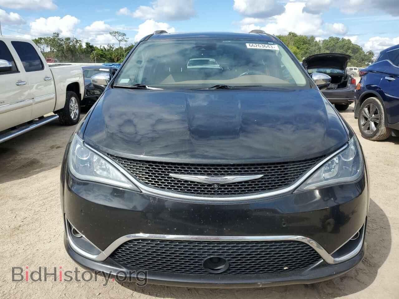 2017 CHRYSLER PACIFICA - VIN: 2C4RC1GG3HR506530 - Photo 5