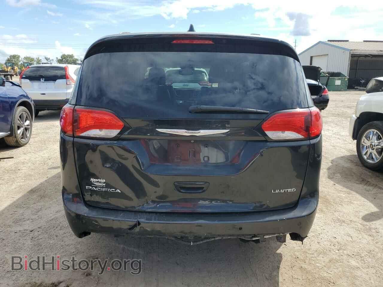2017 CHRYSLER PACIFICA - VIN: 2C4RC1GG3HR506530 - Photo 6