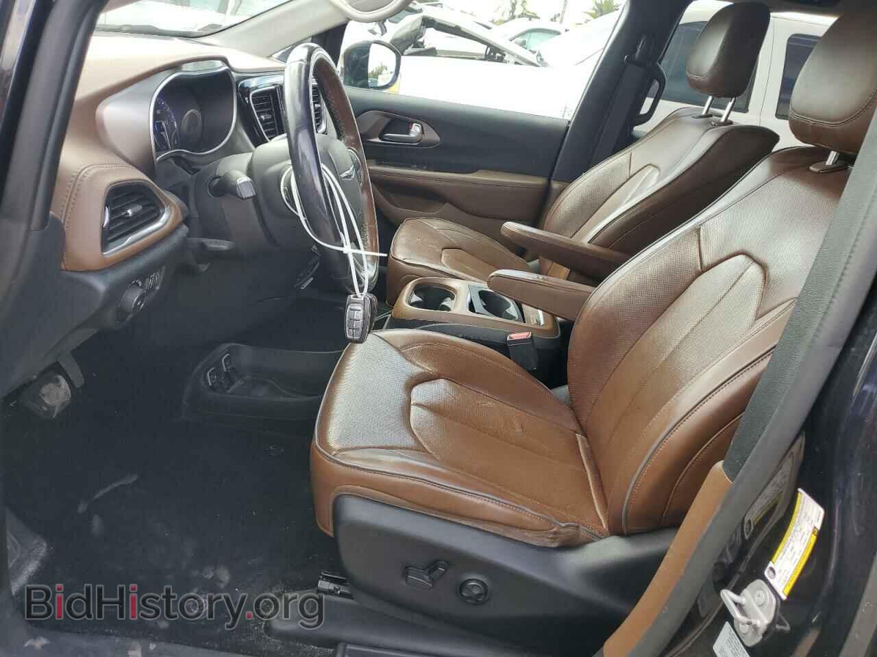 2017 CHRYSLER PACIFICA - VIN: 2C4RC1GG3HR506530 - Photo 7