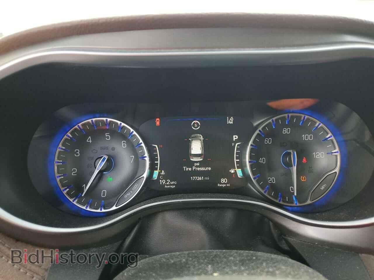 2017 CHRYSLER PACIFICA - VIN: 2C4RC1GG3HR506530 - Photo 9