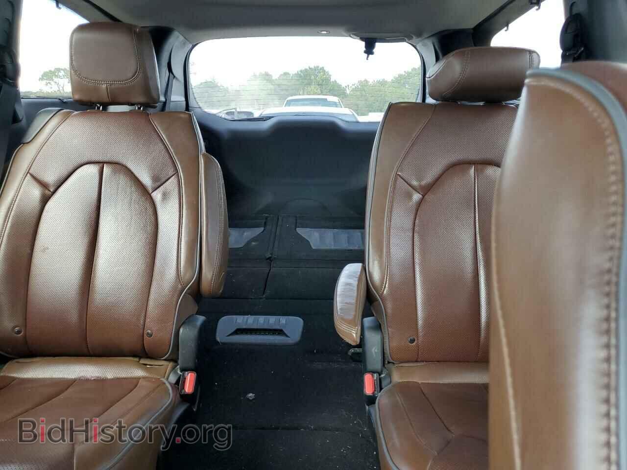 2017 CHRYSLER PACIFICA - VIN: 2C4RC1GG3HR506530 - Photo 10