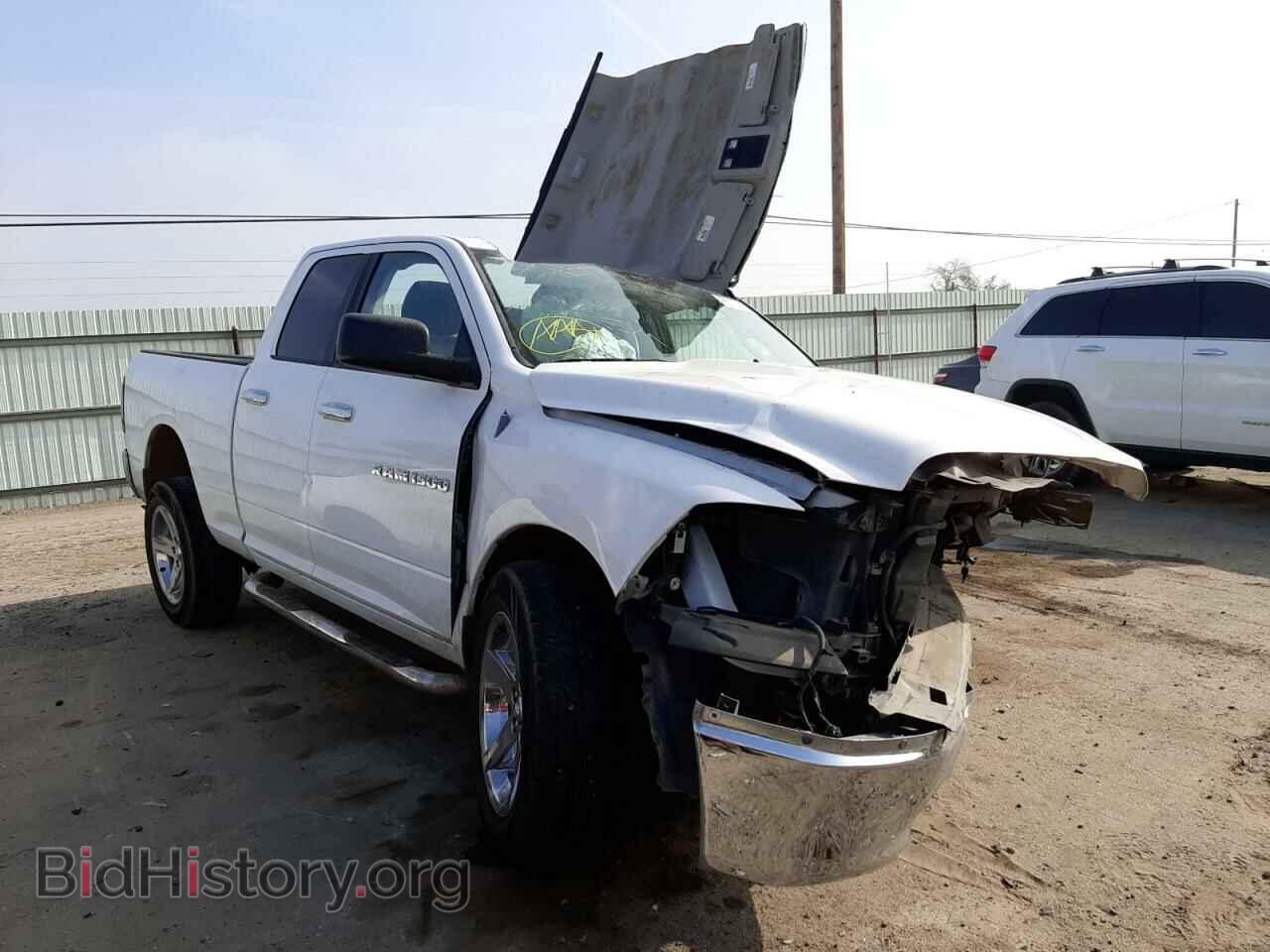 Фотография 1C6RD7GP9CS266401 - DODGE RAM 1500 2012