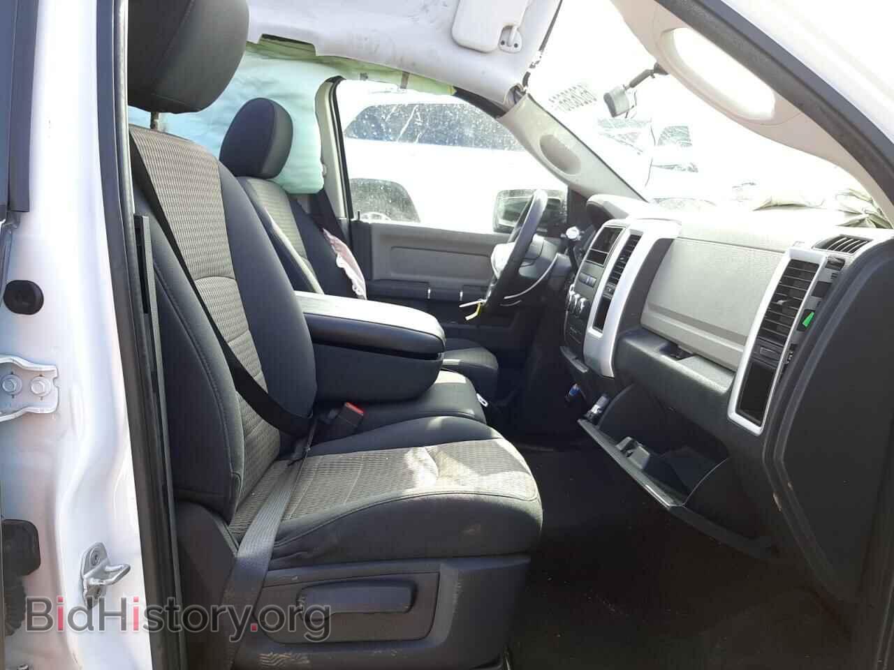 2012 DODGE RAM 1500 - VIN: 1C6RD7GP9CS266401 - Фото 5