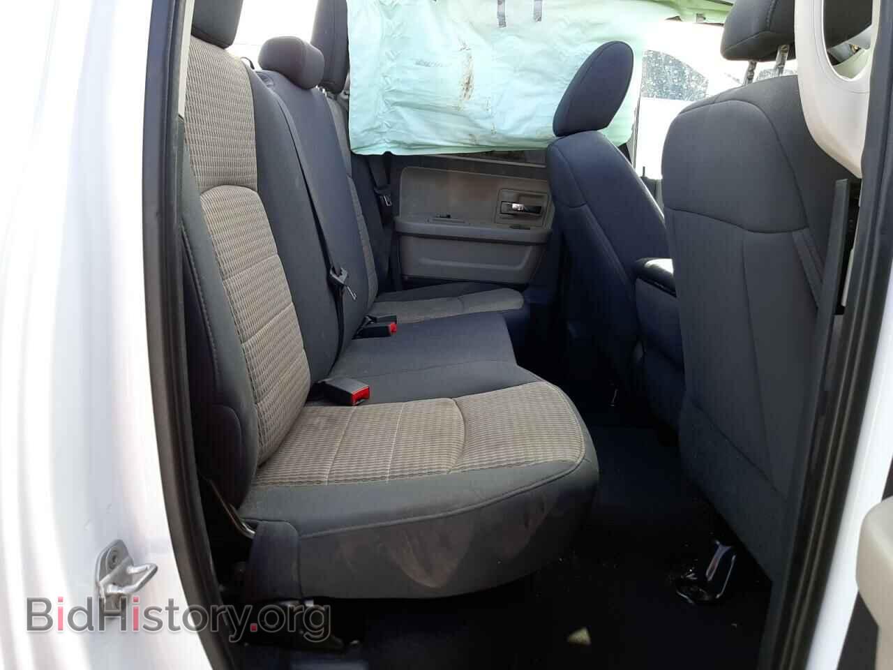 2012 DODGE RAM 1500 - VIN: 1C6RD7GP9CS266401 - Фото 6