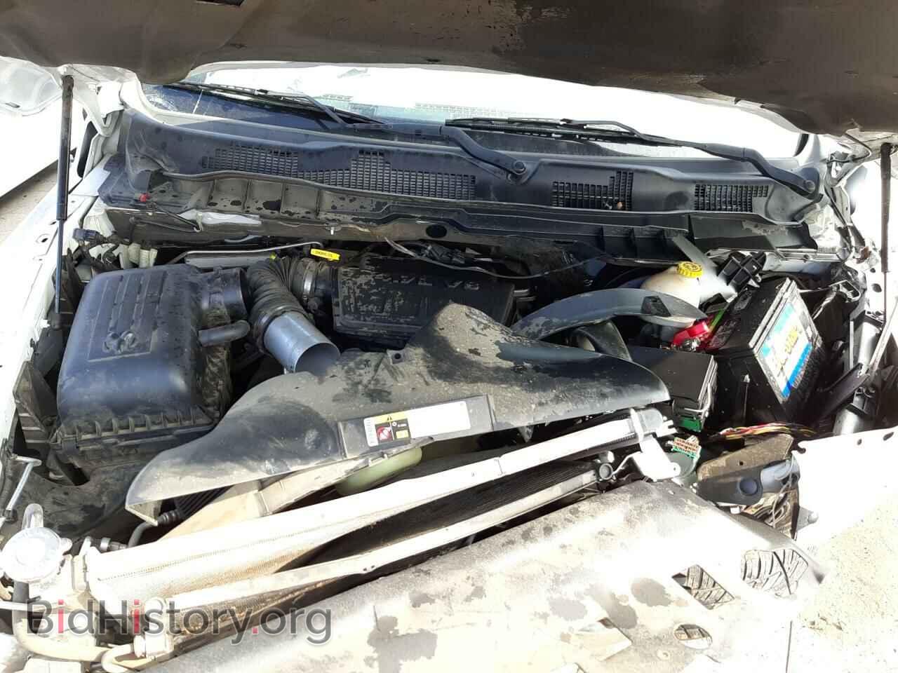 2012 DODGE RAM 1500 - VIN: 1C6RD7GP9CS266401 - Фото 7