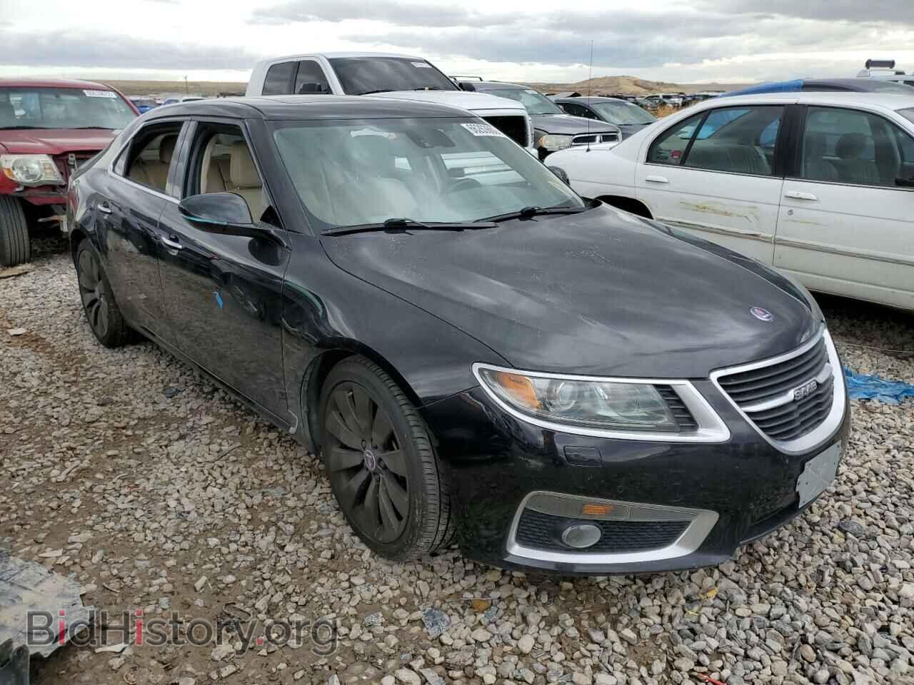 Фотография YS3GR4BJ3B4002993 - SAAB 9 5 2011
