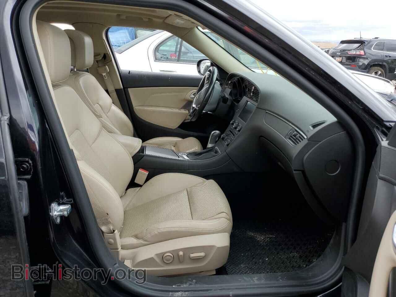 2011 SAAB 9 5 - VIN: YS3GR4BJ3B4002993 - Фото 5