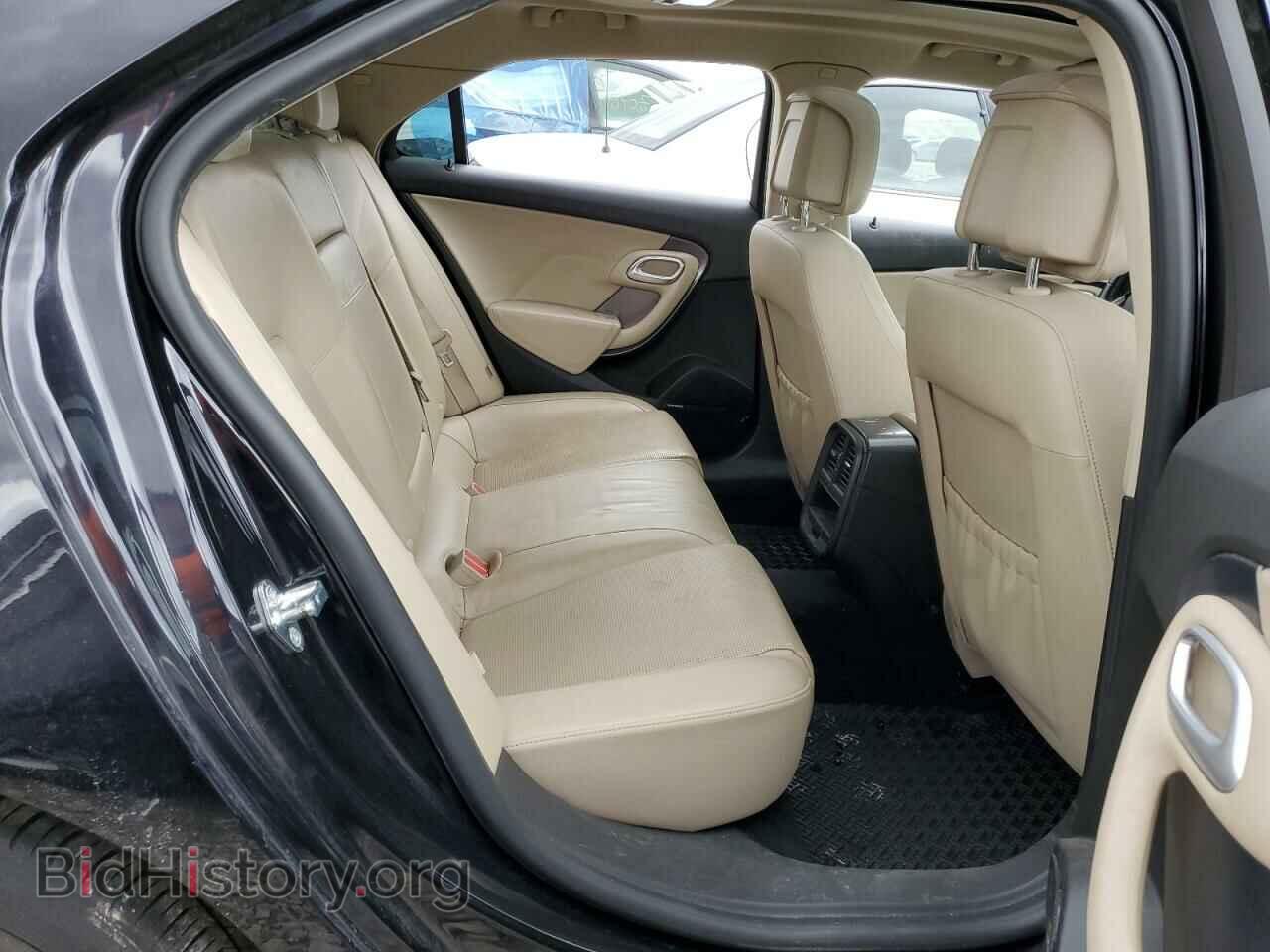 2011 SAAB 9 5 - VIN: YS3GR4BJ3B4002993 - Фото 6