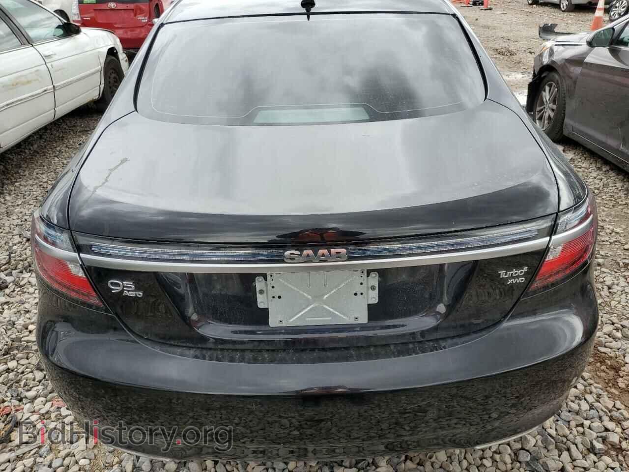 2011 SAAB 9 5 - VIN: YS3GR4BJ3B4002993 - Фото 9