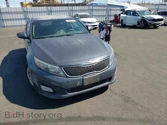 2015 KIA OPTIMA - VIN: KNAGM4A77F5558362 - Photo 13