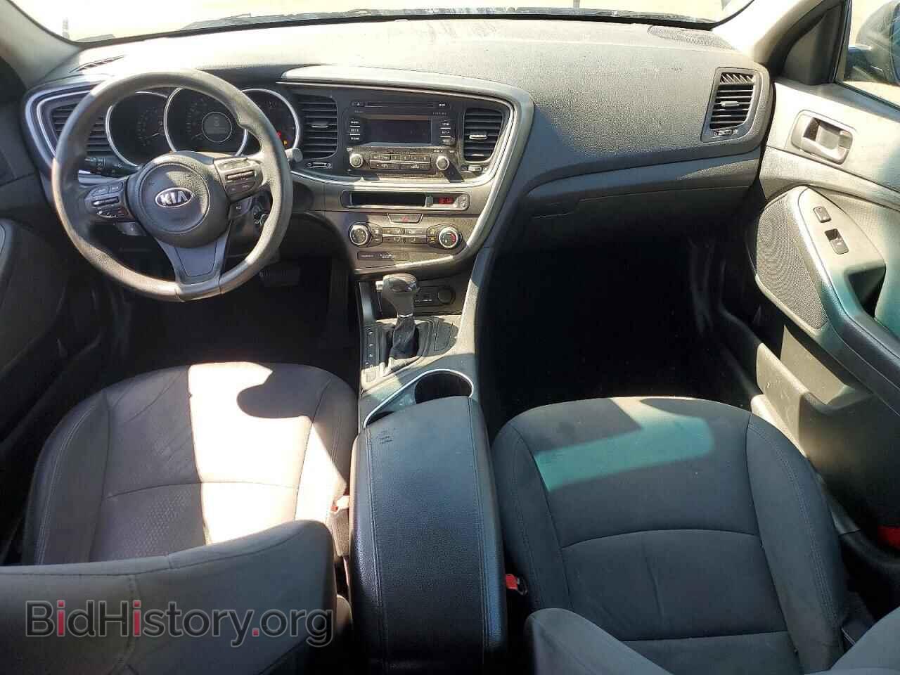 2015 KIA OPTIMA - VIN: KNAGM4A77F5558362 - Photo 8