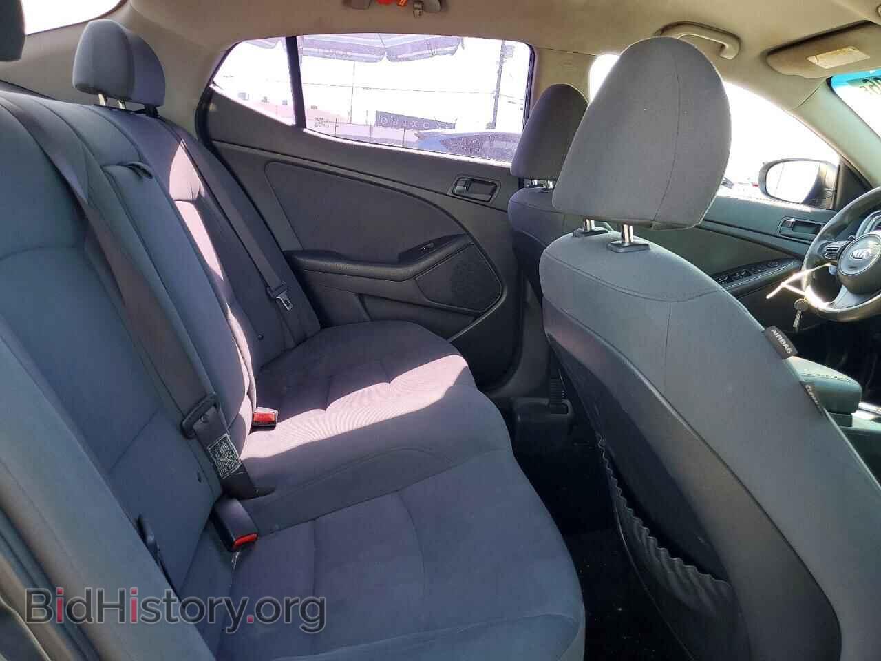 2015 KIA OPTIMA - VIN: KNAGM4A77F5558362 - Photo 10