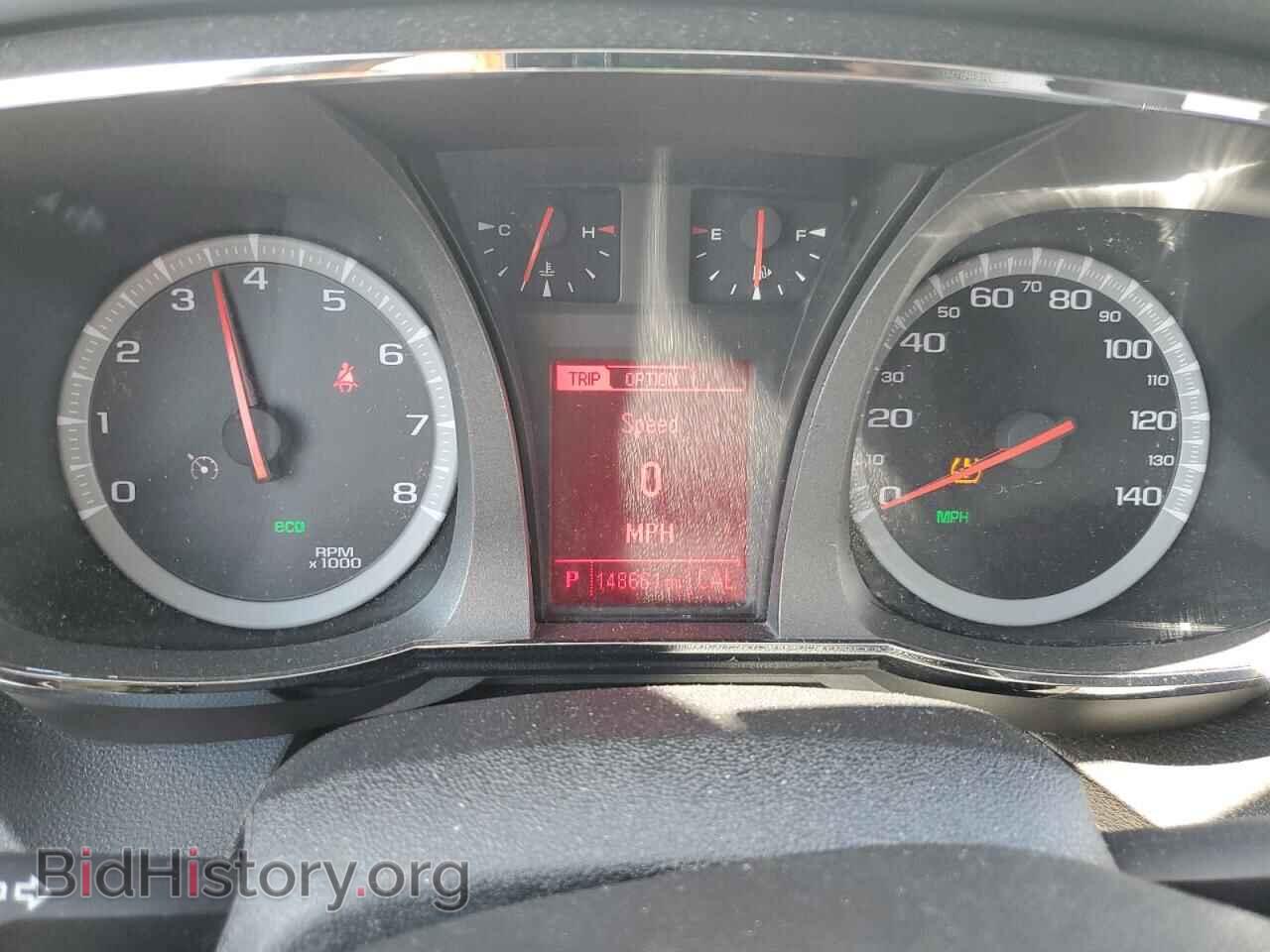 2016 GMC TERRAIN - VIN: 2GKALMEK1G6230276 - Фото 9