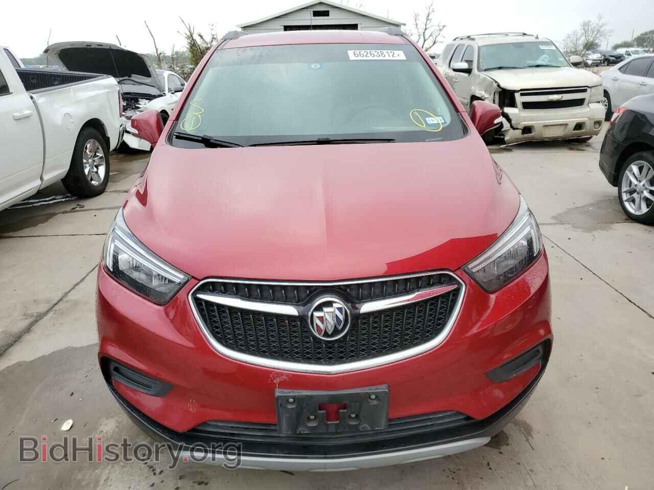 2017 BUICK ENCORE - VIN: KL4CJASB1HB238920 - Фото 5