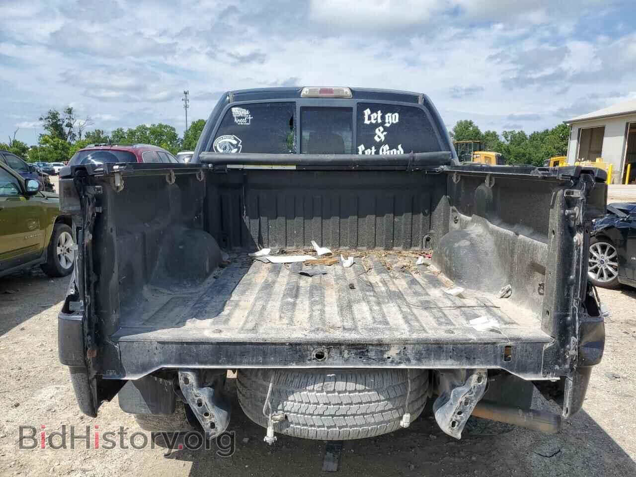 2011 FORD F-150 - VIN: 1FTFW1EF1BKE17176 - Фото 6
