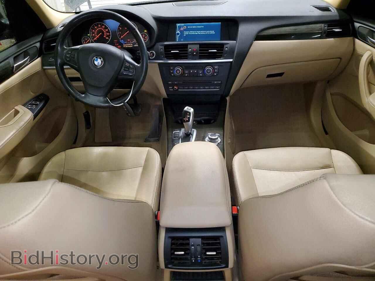 2013 BMW X3 - VIN: 5UXWX9C52D0D05220 - Фото 8