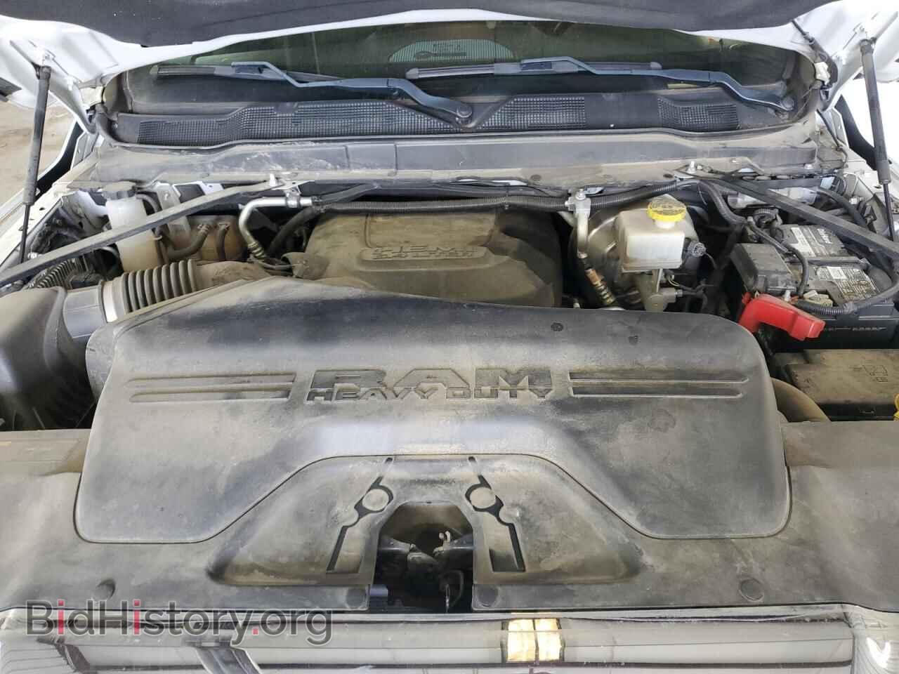 2019 RAM 2500 - VIN: 3C6MR5AJ8KG683745 - Фото 11