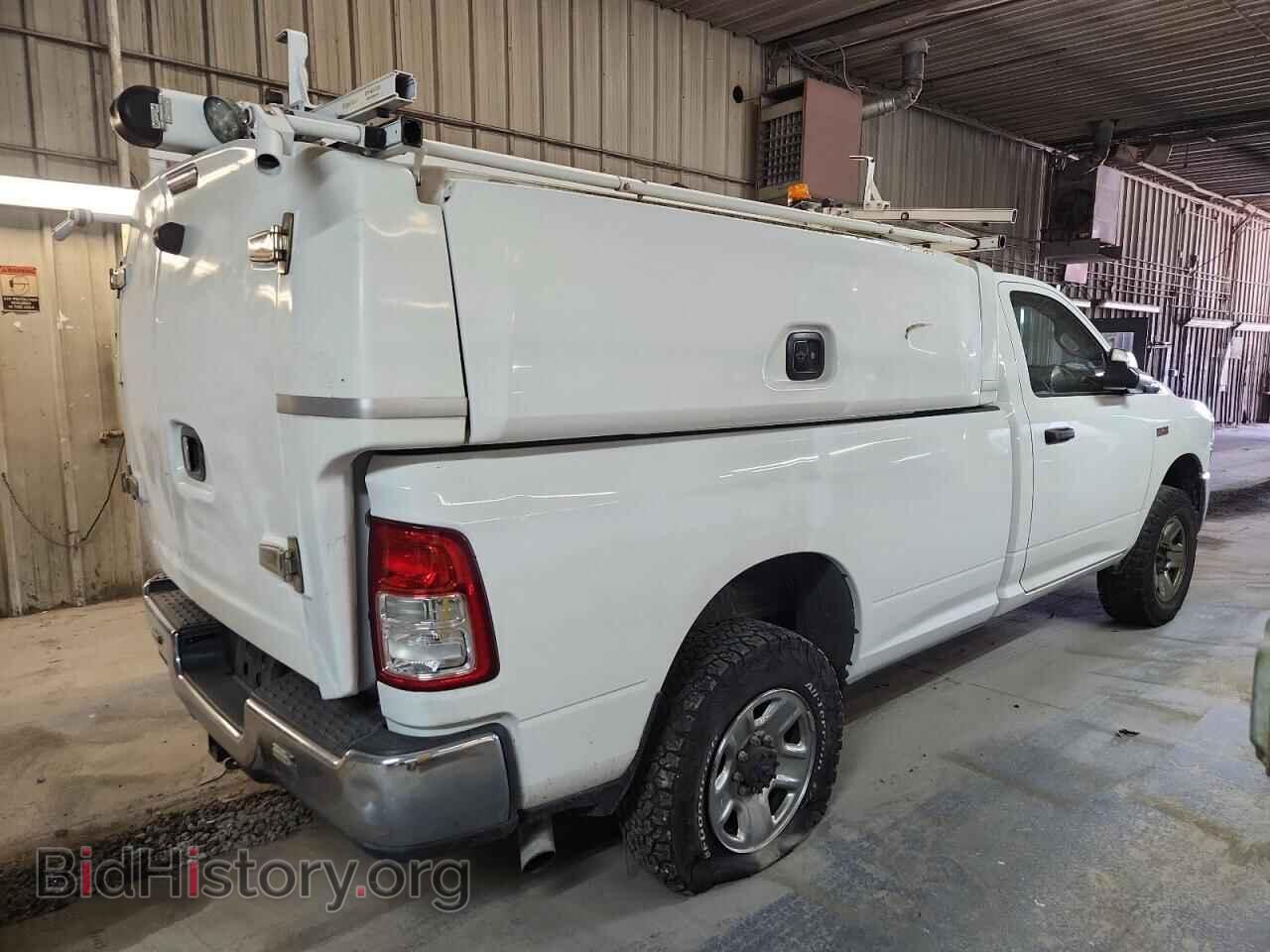 2019 RAM 2500 - VIN: 3C6MR5AJ8KG683745 - Фото 3