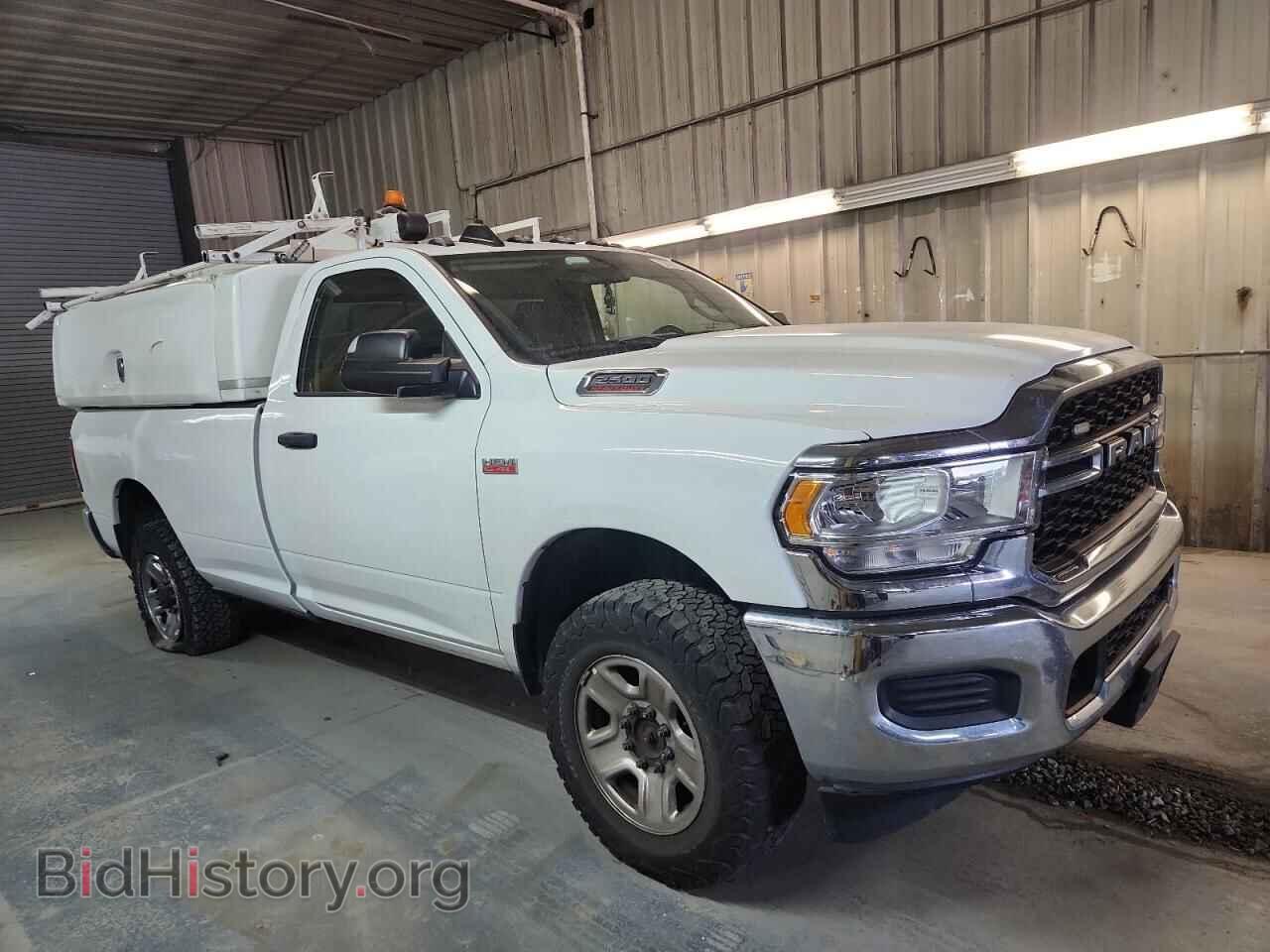 2019 RAM 2500 - VIN: 3C6MR5AJ8KG683745 - Фото 4