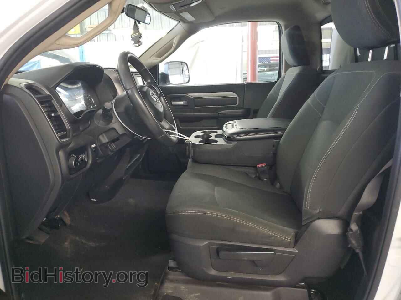 2019 RAM 2500 - VIN: 3C6MR5AJ8KG683745 - Фото 7