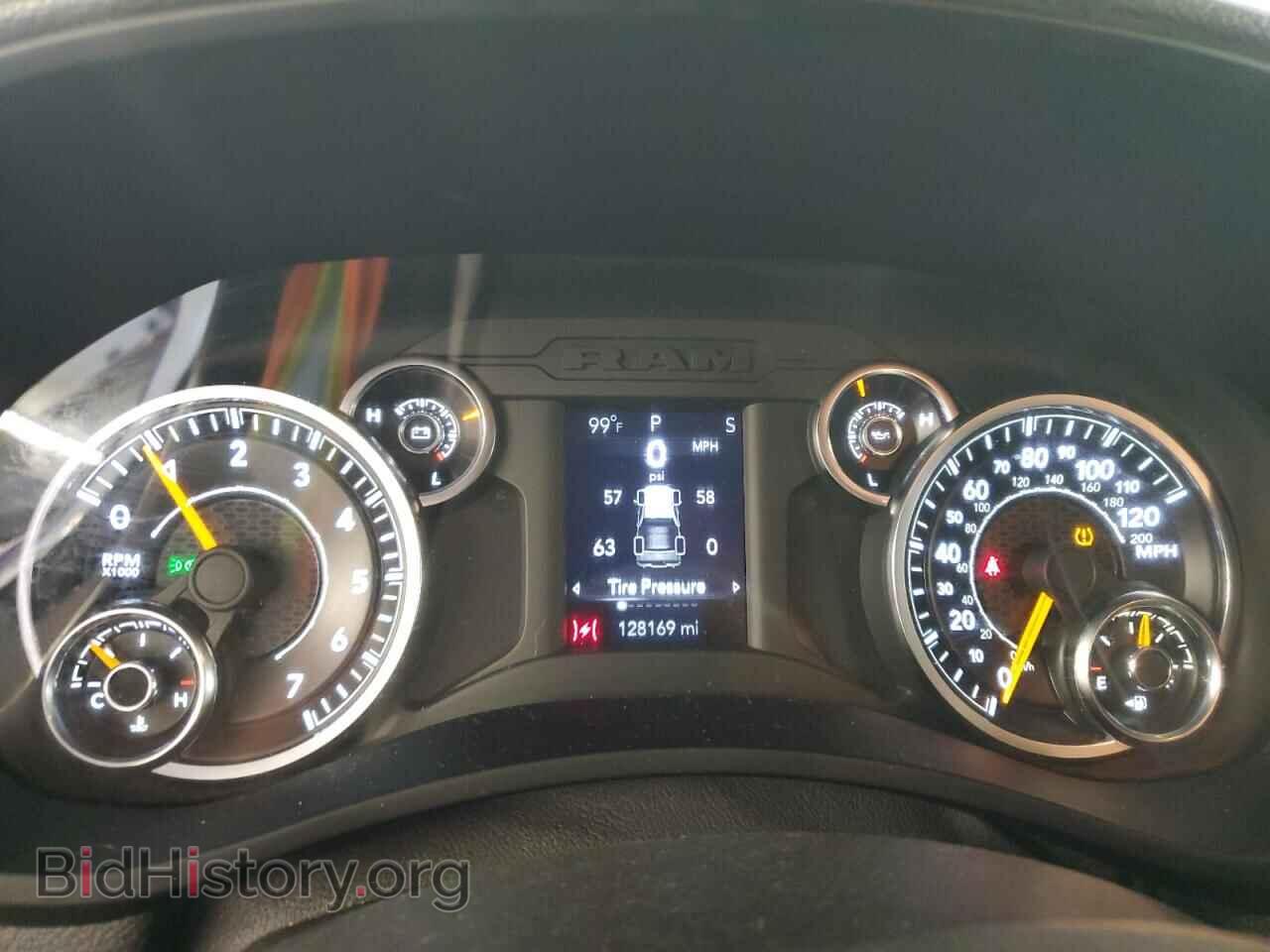 2019 RAM 2500 - VIN: 3C6MR5AJ8KG683745 - Фото 9